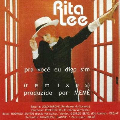Pra Você Eu Digo Sim (Remixes)