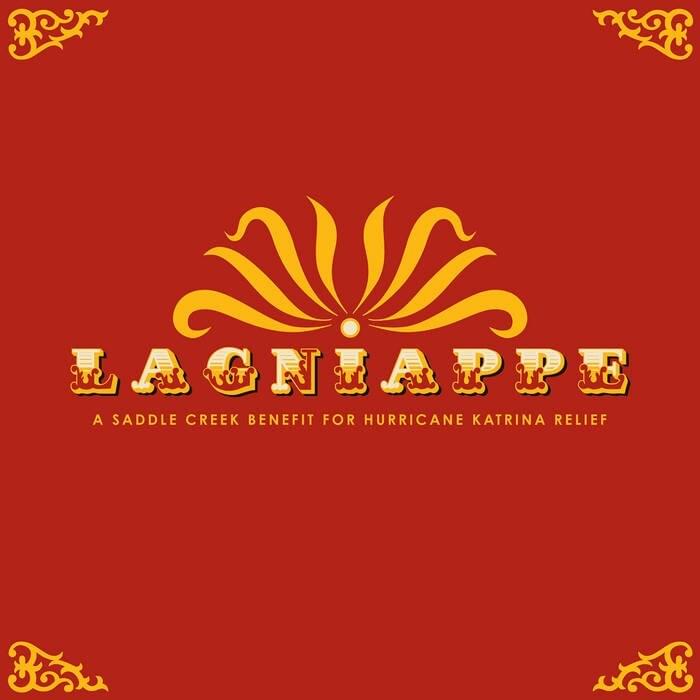 Lagniappe: A Saddle Creek Benefit For Hurricane Katrina Relief 