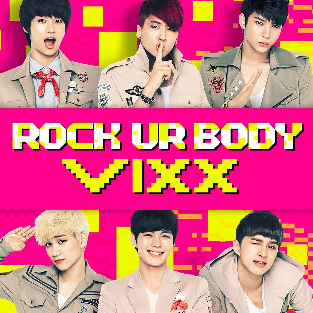 Rock Ur Body