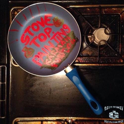 Stove Top Painting