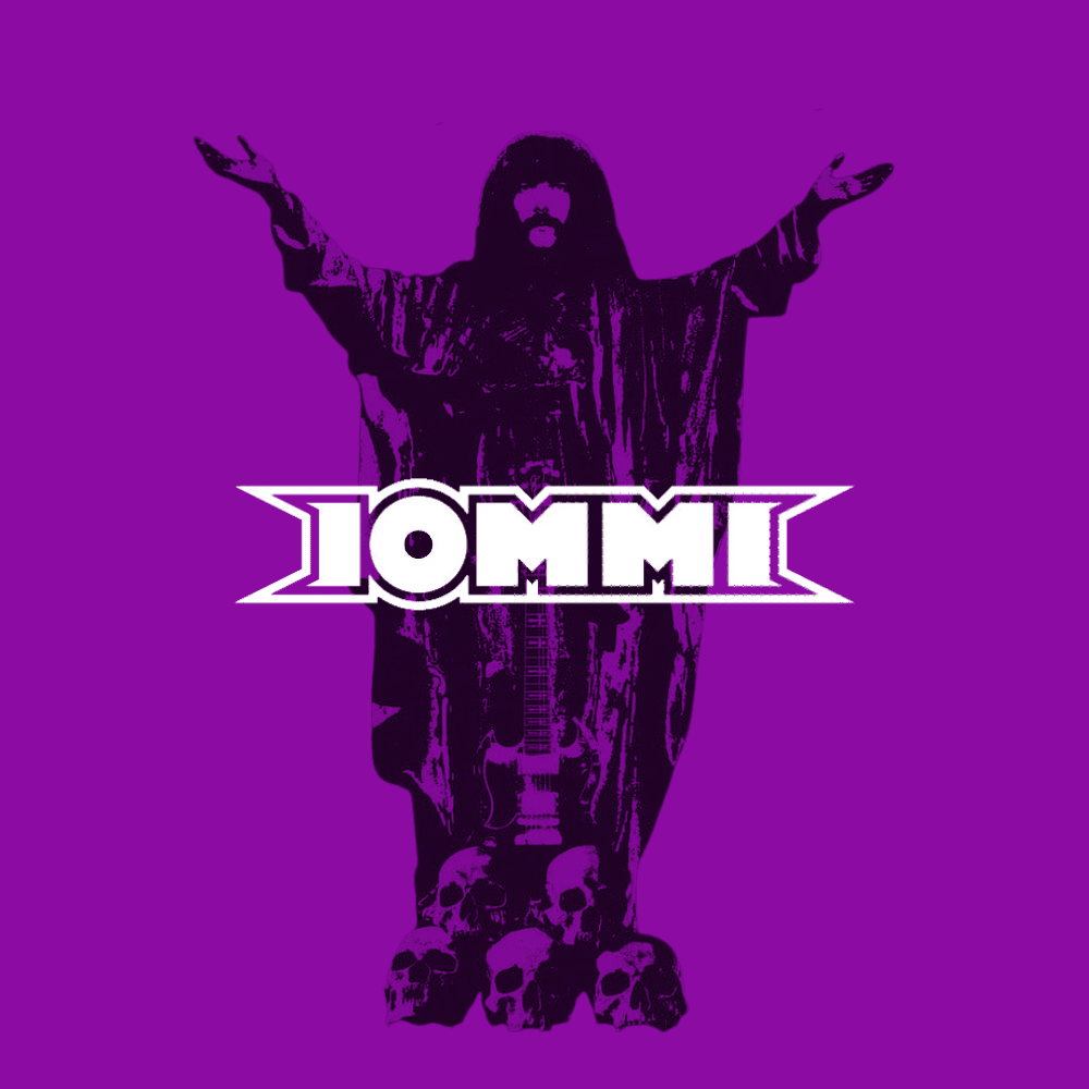 Tony Iommi
