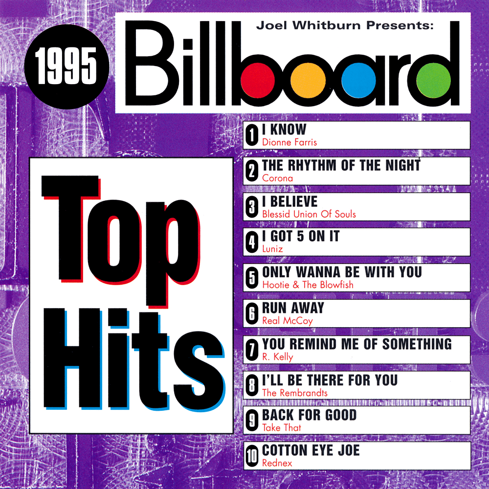 Billboard Top Hits: 1995