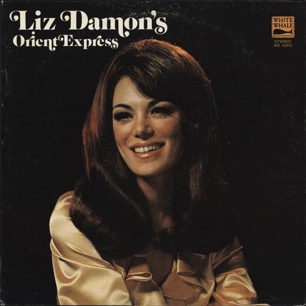 Liz Damon's Orient Express