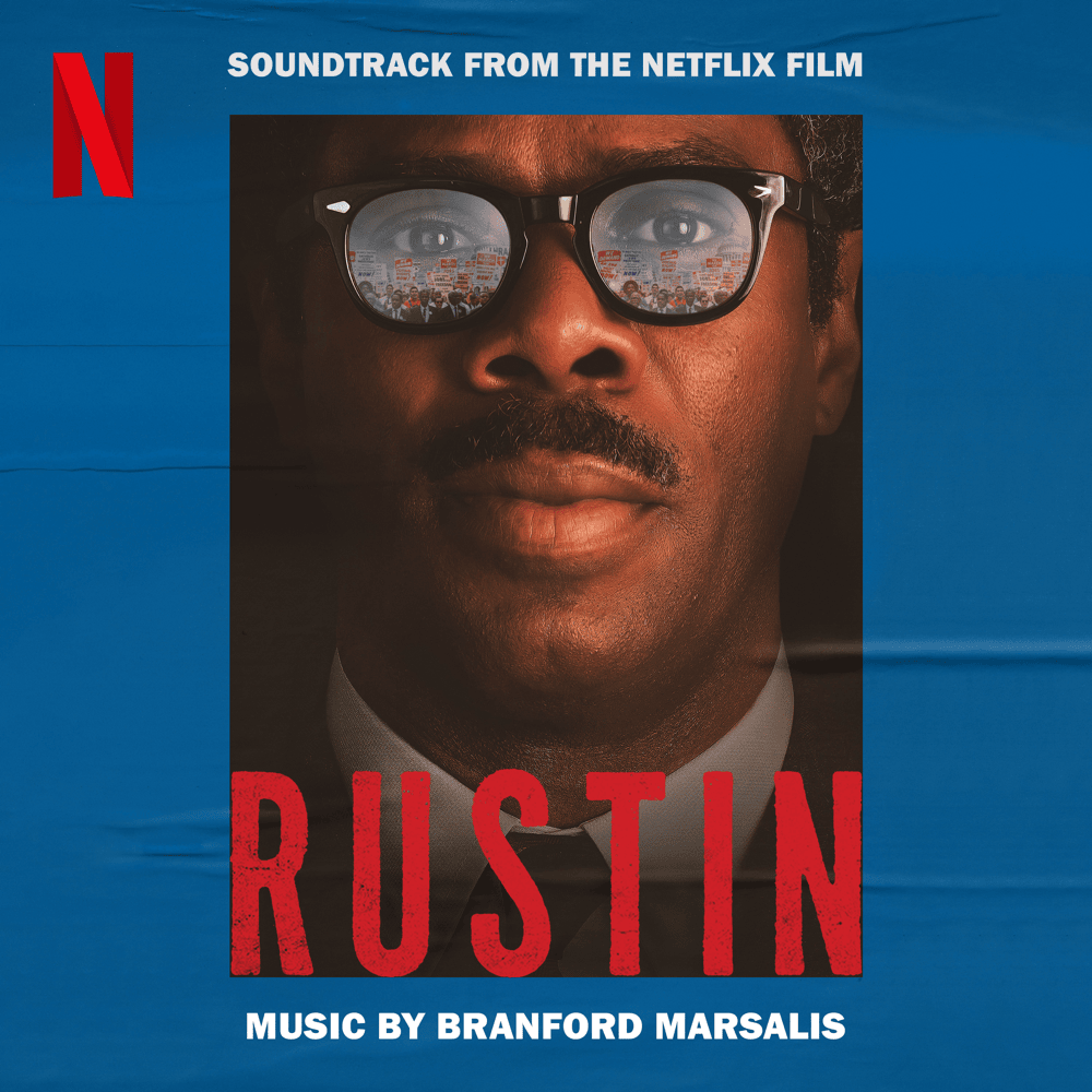 Rustin (Soundtrack From the Netflix Film)