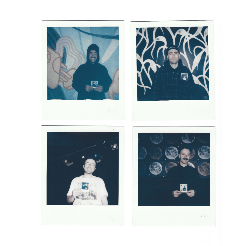 LIGHTS OUT - EP