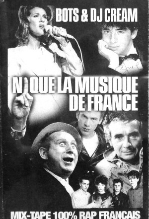Nique la musique de France 