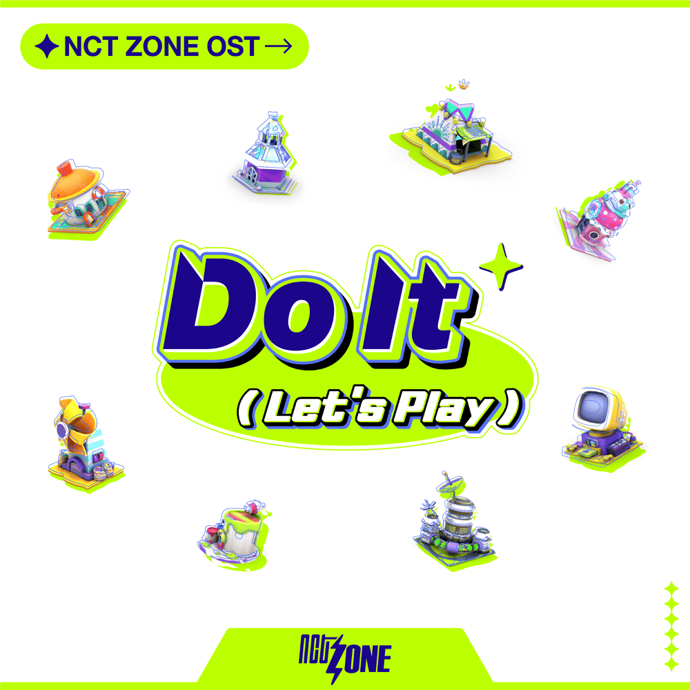 Do It (Let’s Play) (NCT Zone OST)