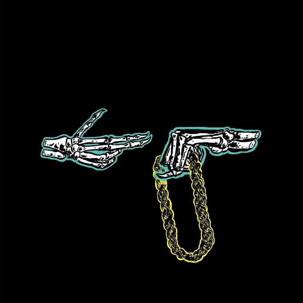Run the Jewels (European Deluxe Edition)