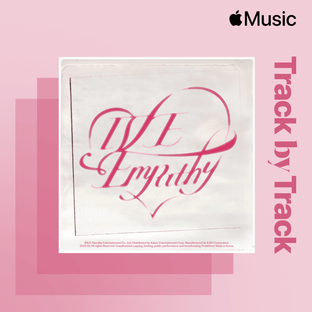Track by Track Commentary: IVE on IVE EMPATHY