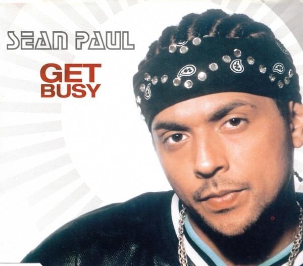 Get Busy - EP