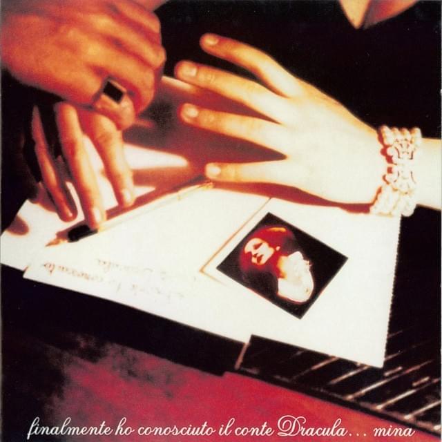 Finalmente ho conosciuto il conte Dracula...