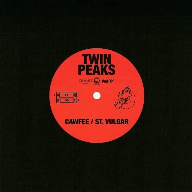 Cawfee / St. Vulgar St. - Single