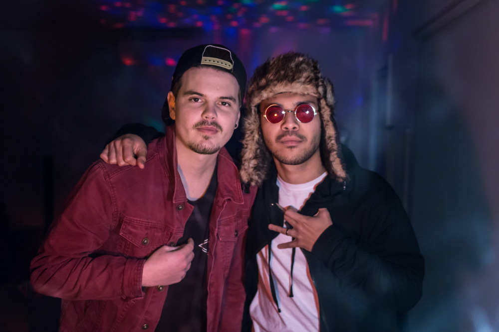 Fozzey & VanC