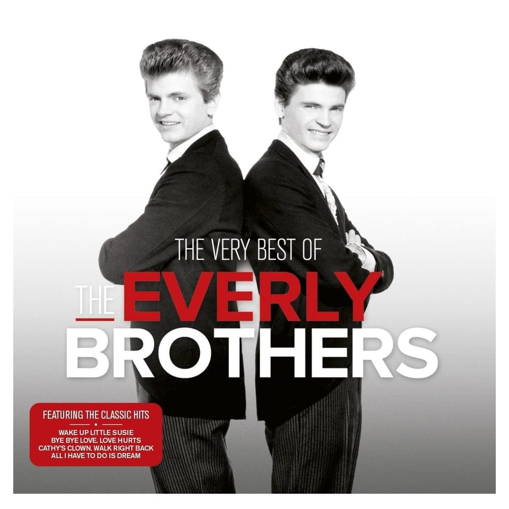 The Very Best of the Everly Brothers