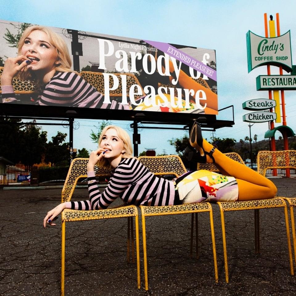 Parody of Pleasure (Extended Pleasure)