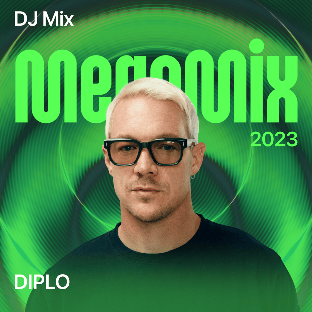 2023 MegaMix (DJ Mix)
