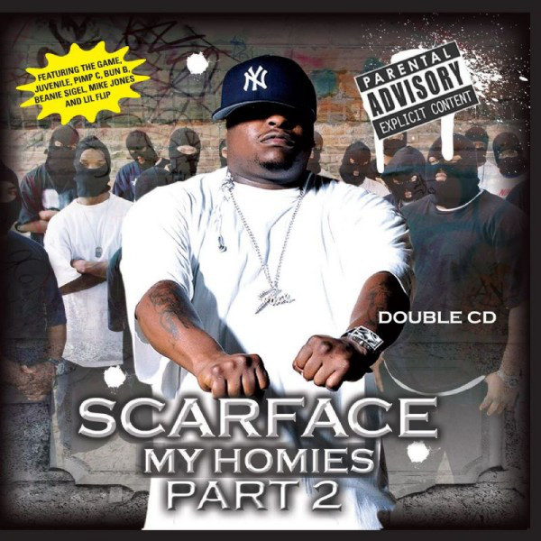 My Homies Part 2 (Bonus CD)