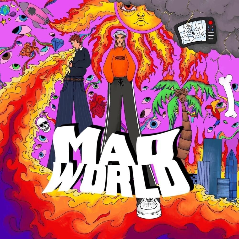 MAD WORLD - EP