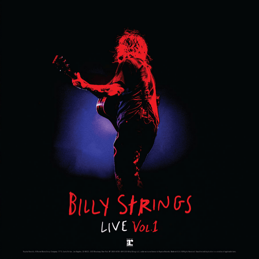 Live Vol. 1