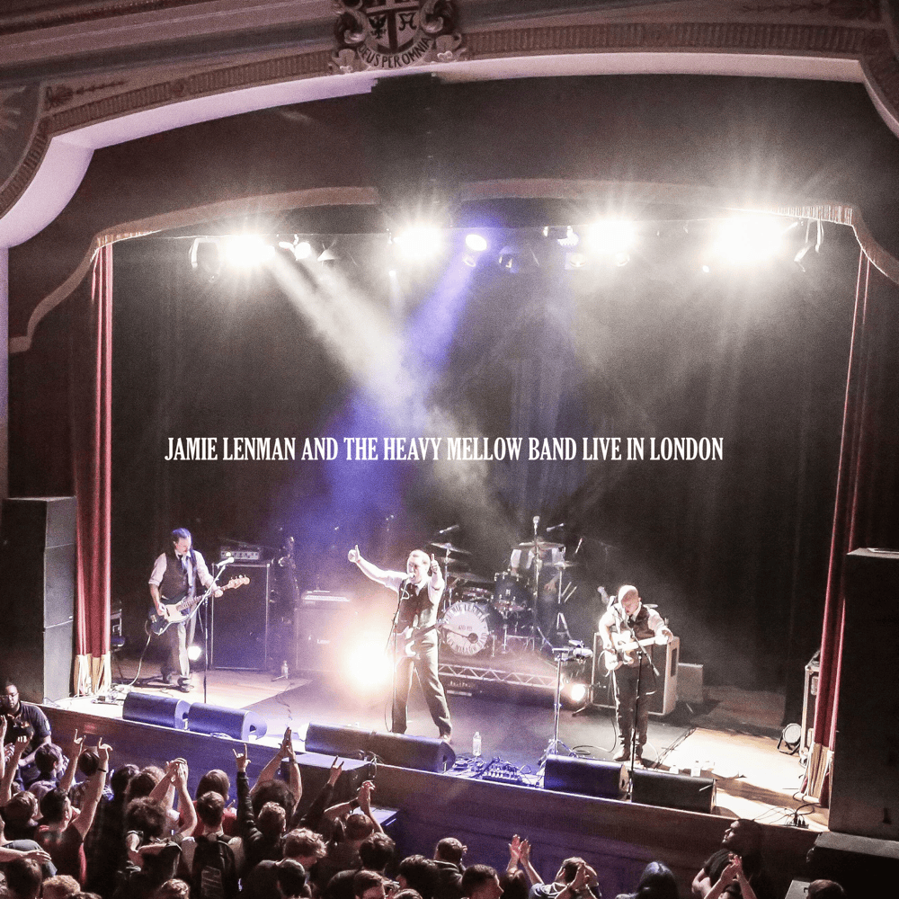 Live in London