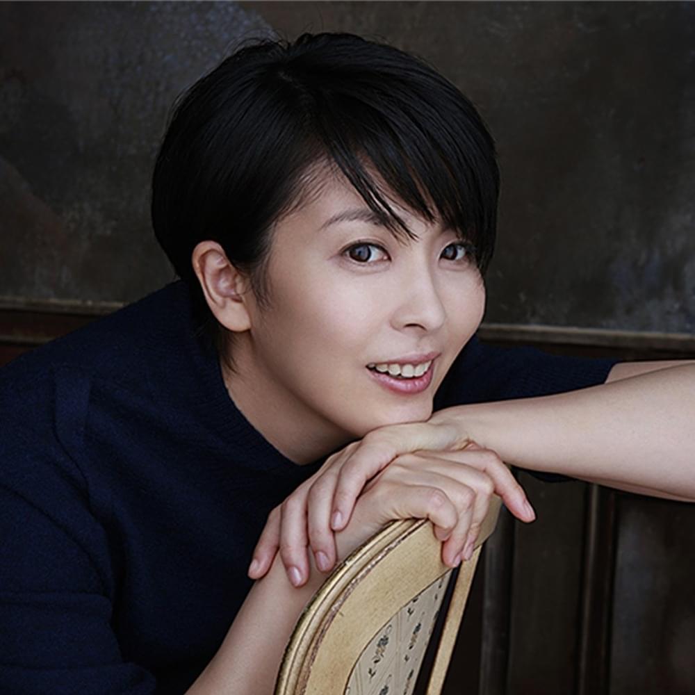 松たか子 (Takako Matsu)