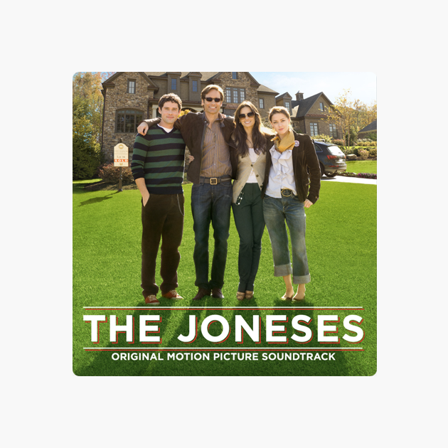 The Joneses (Original Motion Picture Soundtrack)