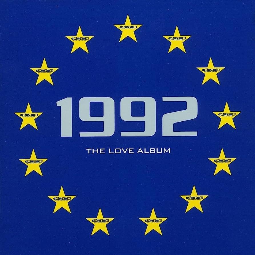 1992 The Love Album