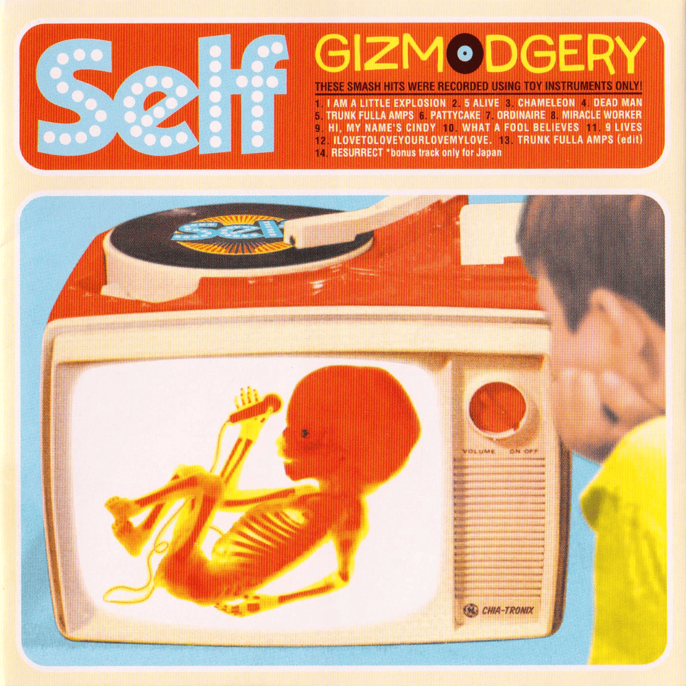 Gizmodgery