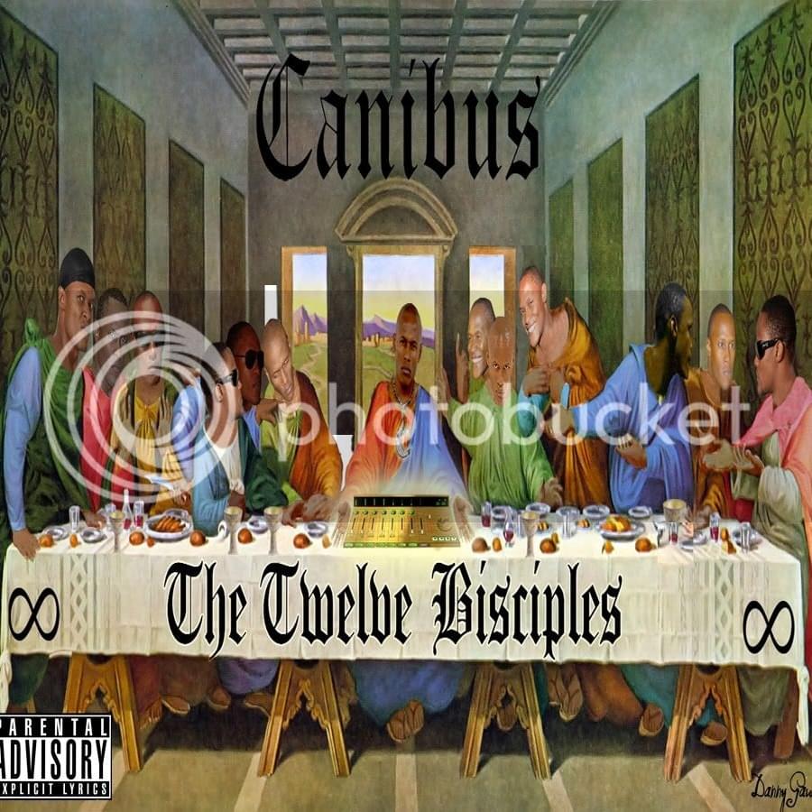 The Twelve Bisciples Mixtape