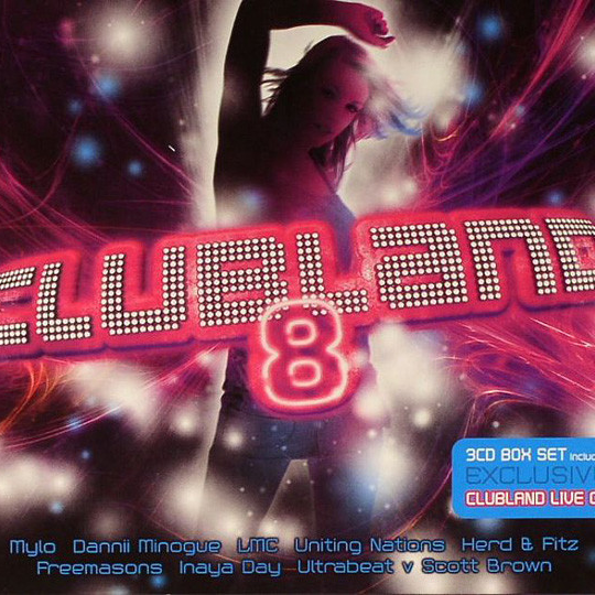 Clubland 8