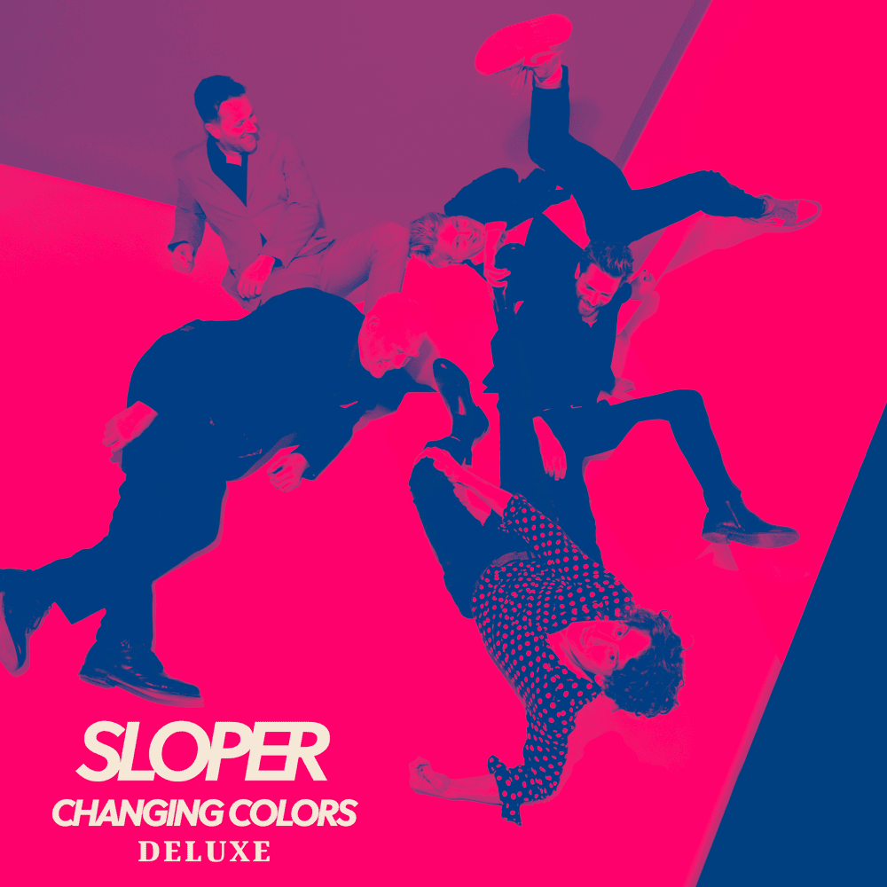 Changing Colors (Deluxe)
