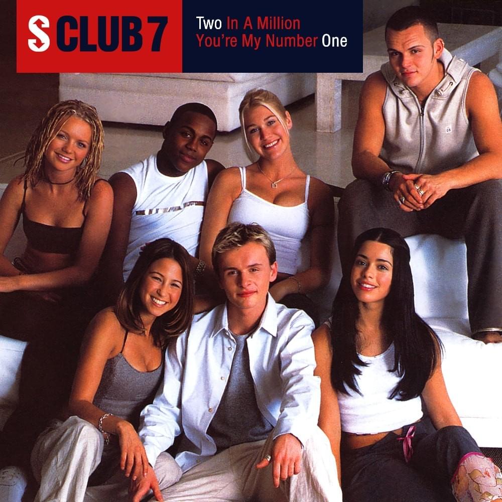 Two in a Million / You’re My Number One - CD1