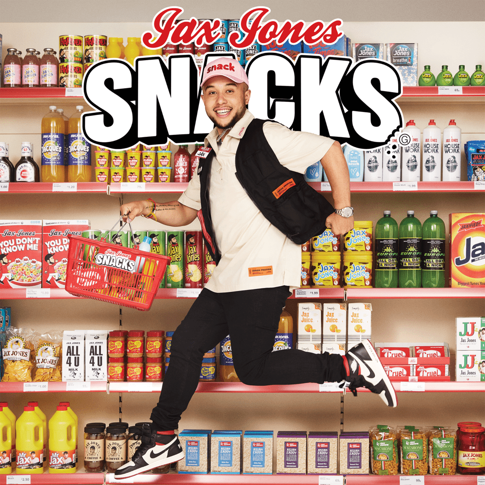 Snacks (Supersize) [Reissue]