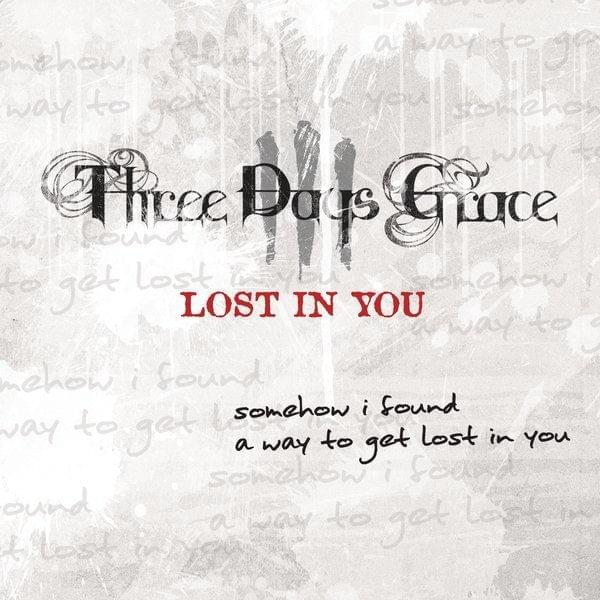 Lost in You - EP