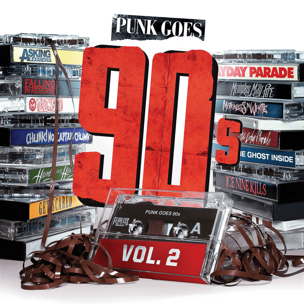 Punk Goes 90's, Vol. 2