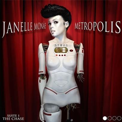 Metropolis: The Chase Suite (Fantastic Edition)
