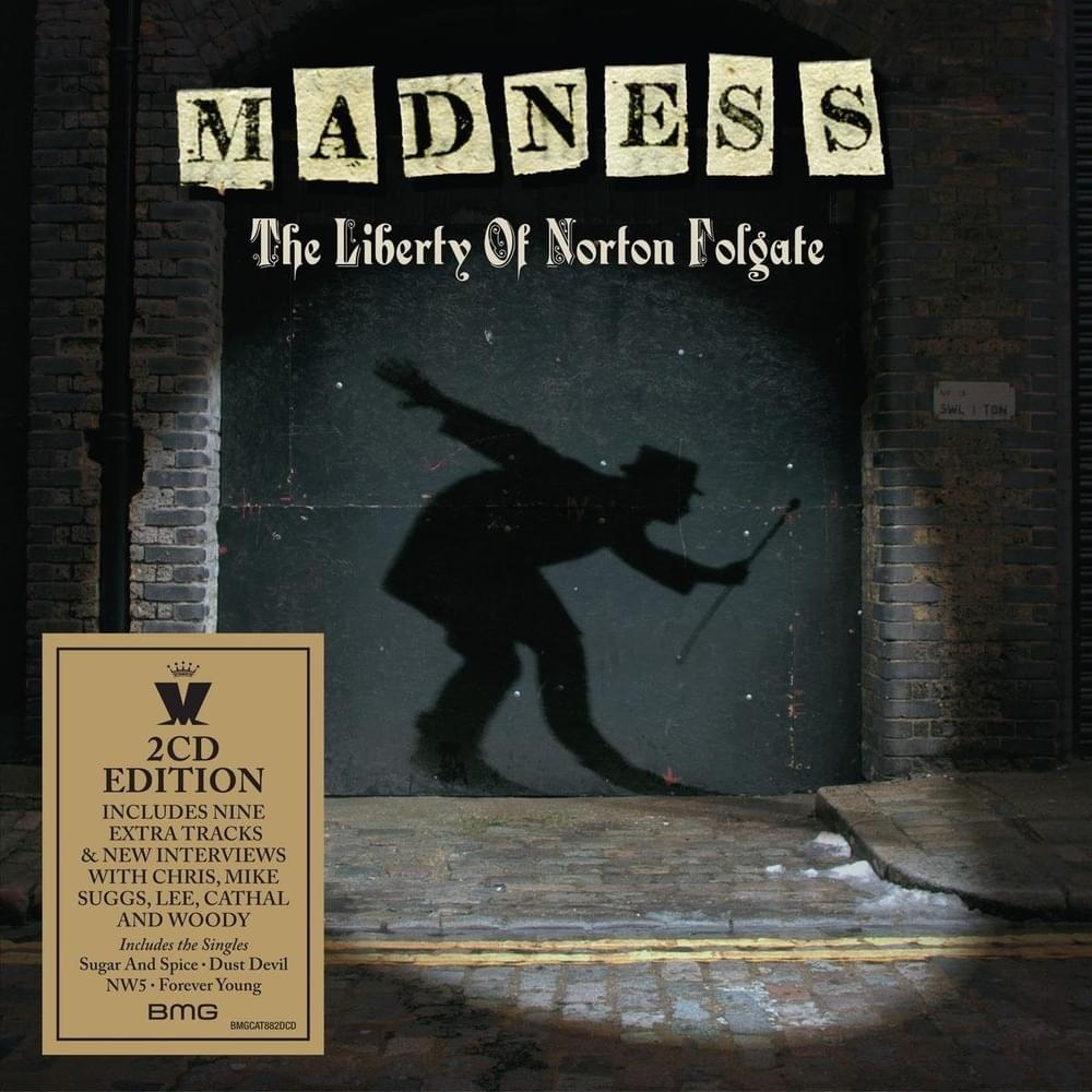 The Liberty of Norton Folgate