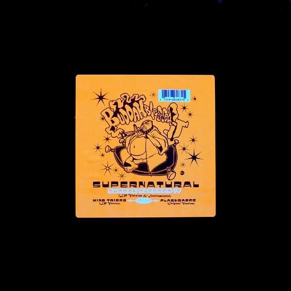 Buddah Blessed It 7" Promo