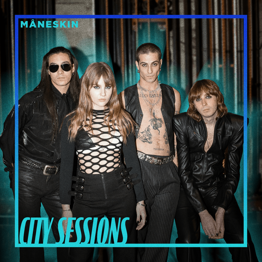 Måneskin - City Sessions (Amazon Music Live)