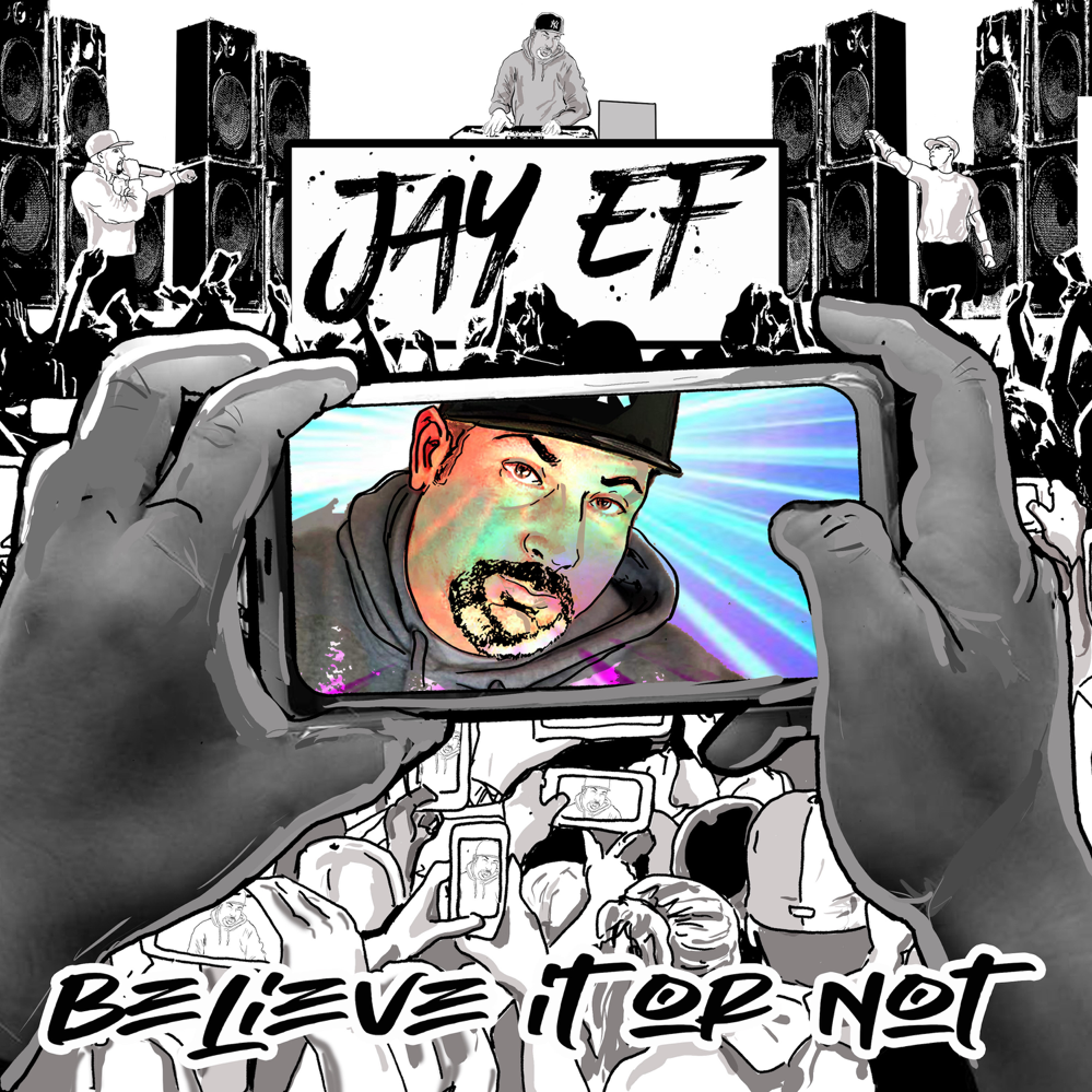 Believe It or Not - EP