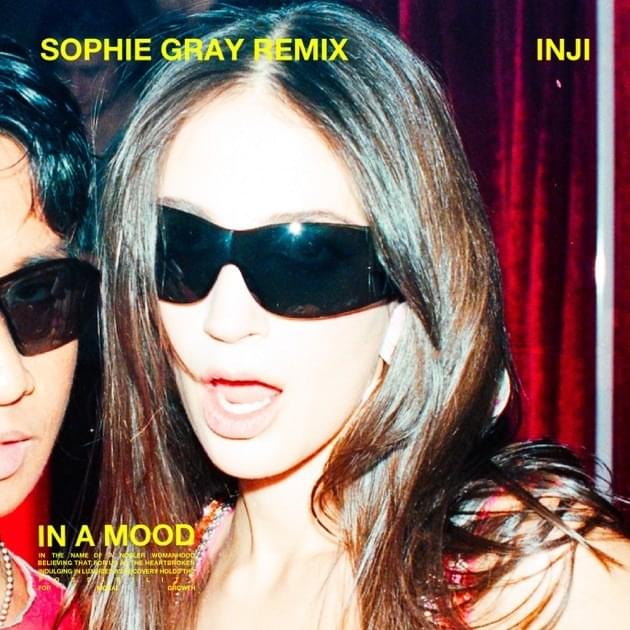 IN A MOOD (Sophie Gray Remix) - Single