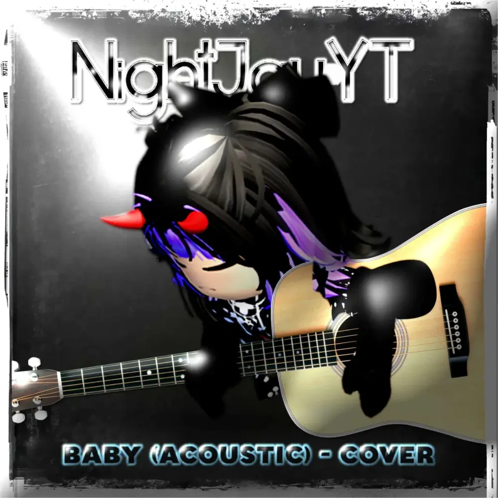 Baby (Acoustic Version) - Cover