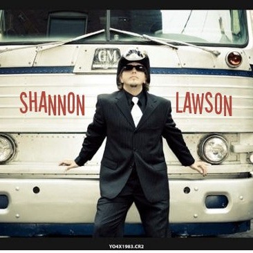 Shannon Lawson
