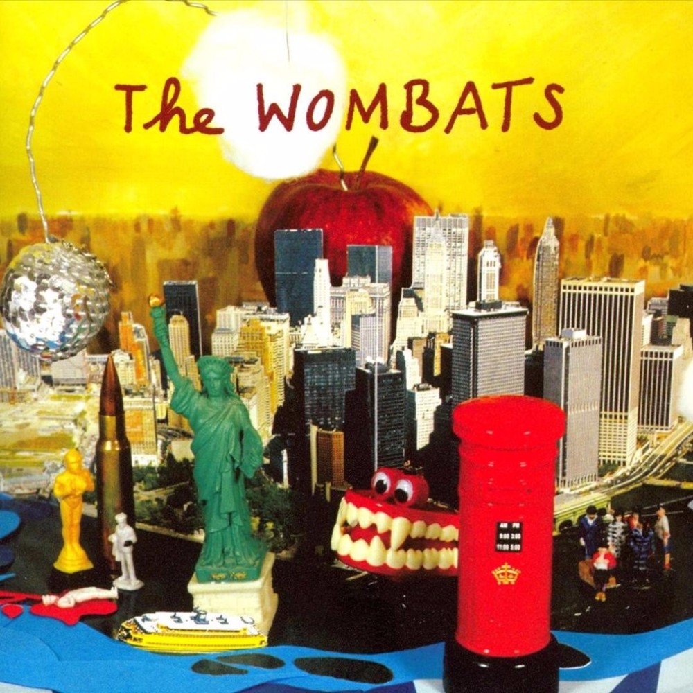 The Wombats