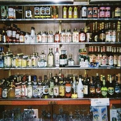 Bar Fly / Friendly Fire