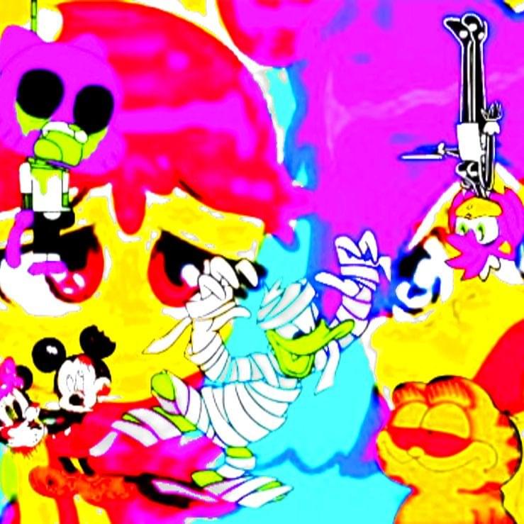 #LSDRADIO W🌎RLD PREM🎨ERE #😢💛🌈🍭