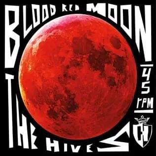 Blood Red Moon - Single