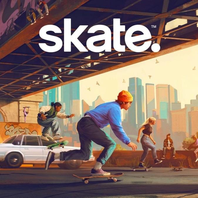 skate. Soundtrack