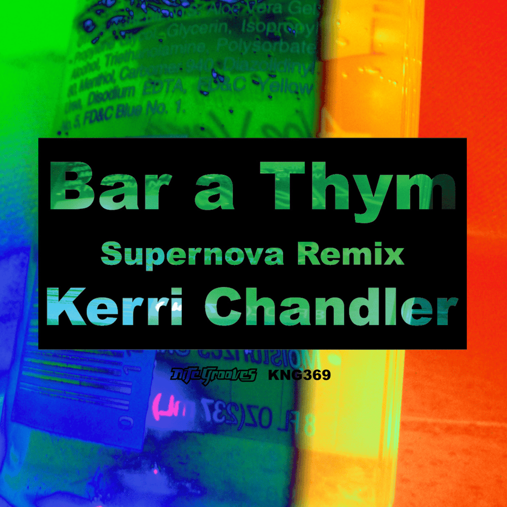 Bar a Thym (Supernova Remix)
