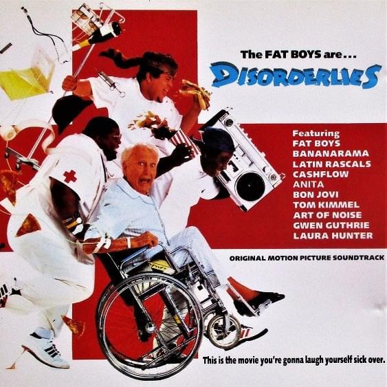 Disorderlies (Original Motion Picture Soundtrack)